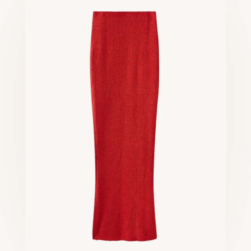 Asta Resort Carolina Skirt - Rossa Sequin